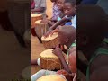 Let’s pretend we are famous for a few seconds 🤩🙏🪘😎 Drum with us. #drums #famousshorts #family