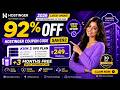 Hostinger KVM 2 VPS Coupon Code ₹2,229 OFF 😱 | 12-Month VPS Deal