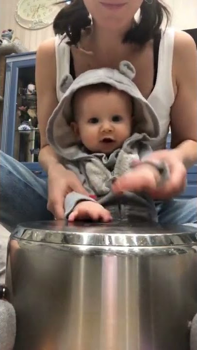 baby drummer 📽️ subbotica