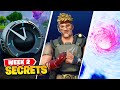 Fortnite OG Hidden Secrets and Map Changes – Week 2