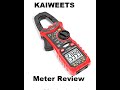 KAIWEETS True RMS Digital Clamp Meter Review