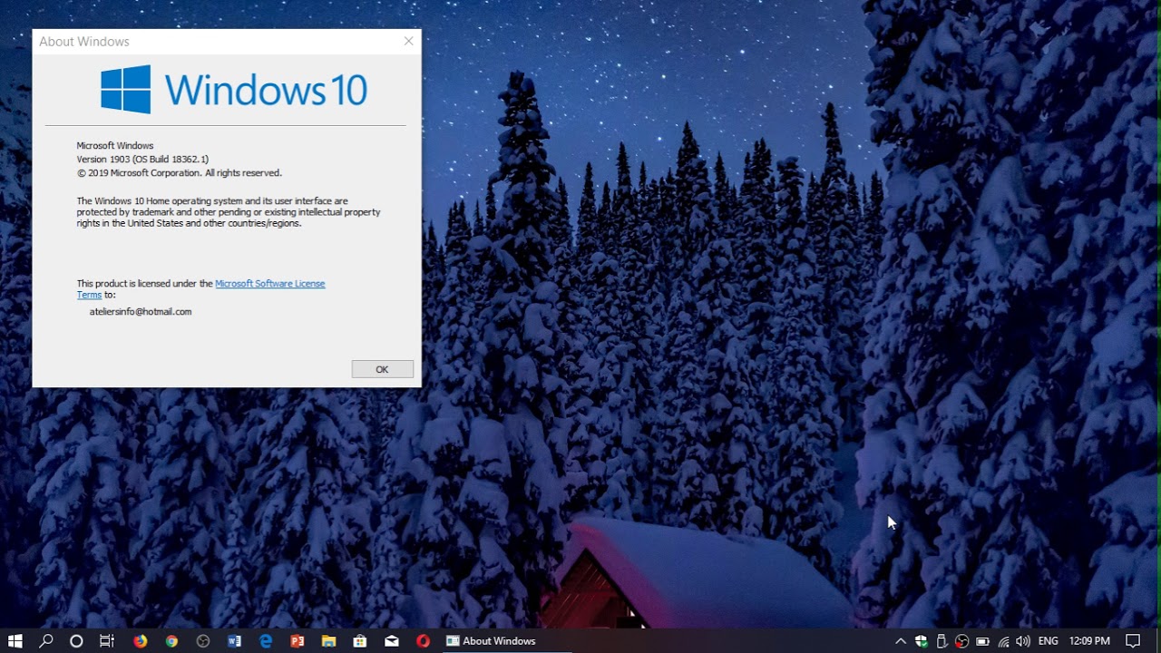 First Impressions of Windows 10 April 2019 update on my main PC