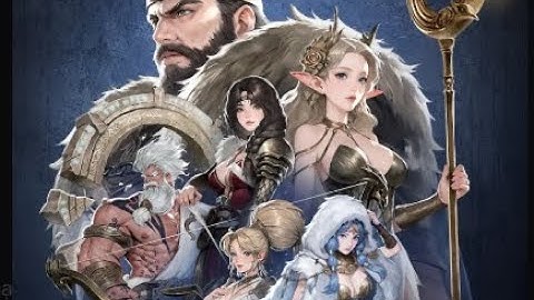 VALHALLA SURVIVAL Gameplay - Action RPG Android iOS APK Official Launch