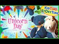 Unicorn Day | Kids Books Read Aloud