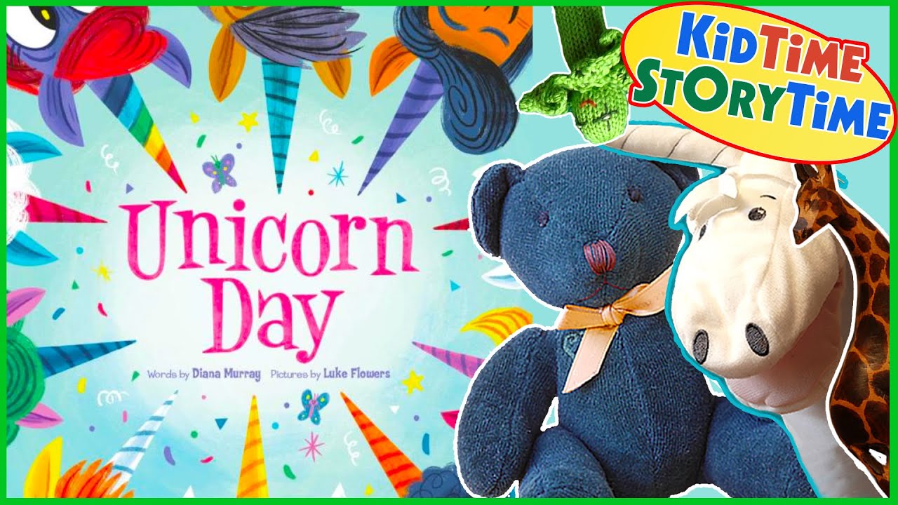 Unicorn Day | Kids Books Read Aloud