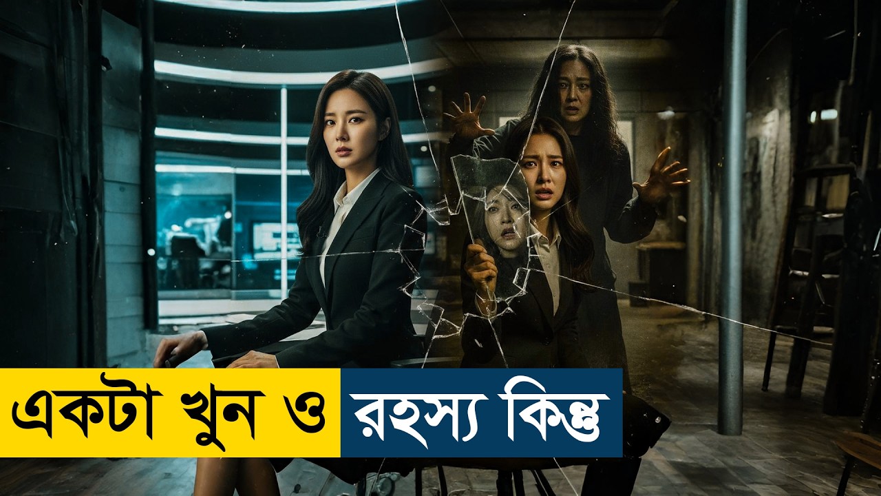 The Anchor (2022) Movie Explained in Bangla | Story Summarized Bangla