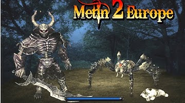 Metin2Europe bug teleport