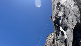 Setting a New El Cap Speed Record (Shortest Straw)