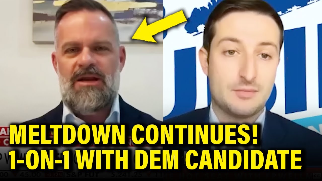 GOP Spiraling OUT OF CONTROL After Verdict, New Dem CLAPS BACK