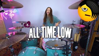 All Time Low - Dear Maria, Count Me In (Drum Cover)