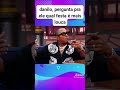 qual festa é mais loca da rocinha ou do P.diddy #funk #trapbr