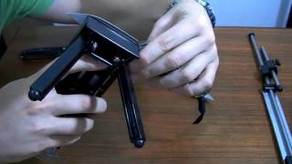 видео Угол заточки ножей для разных типов режущих инструментов