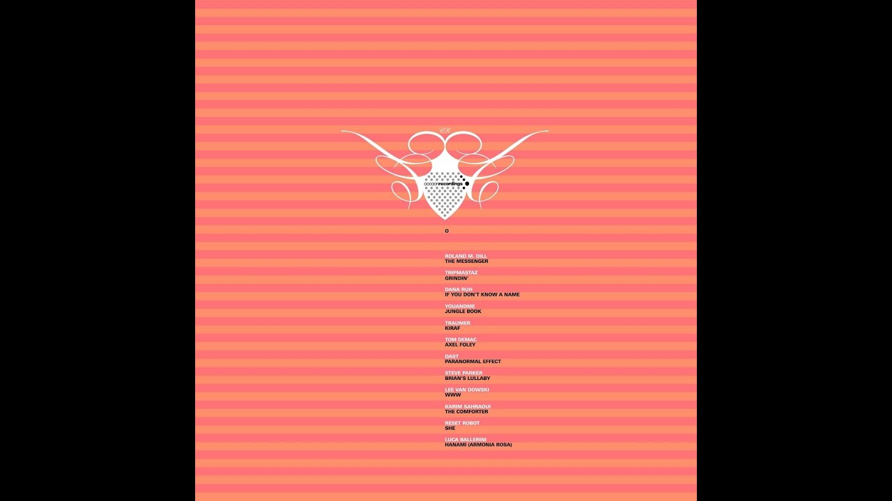 Roland M. Dill - The Messenger OFFICIAL VIDEO (Cocoon Compilation O)