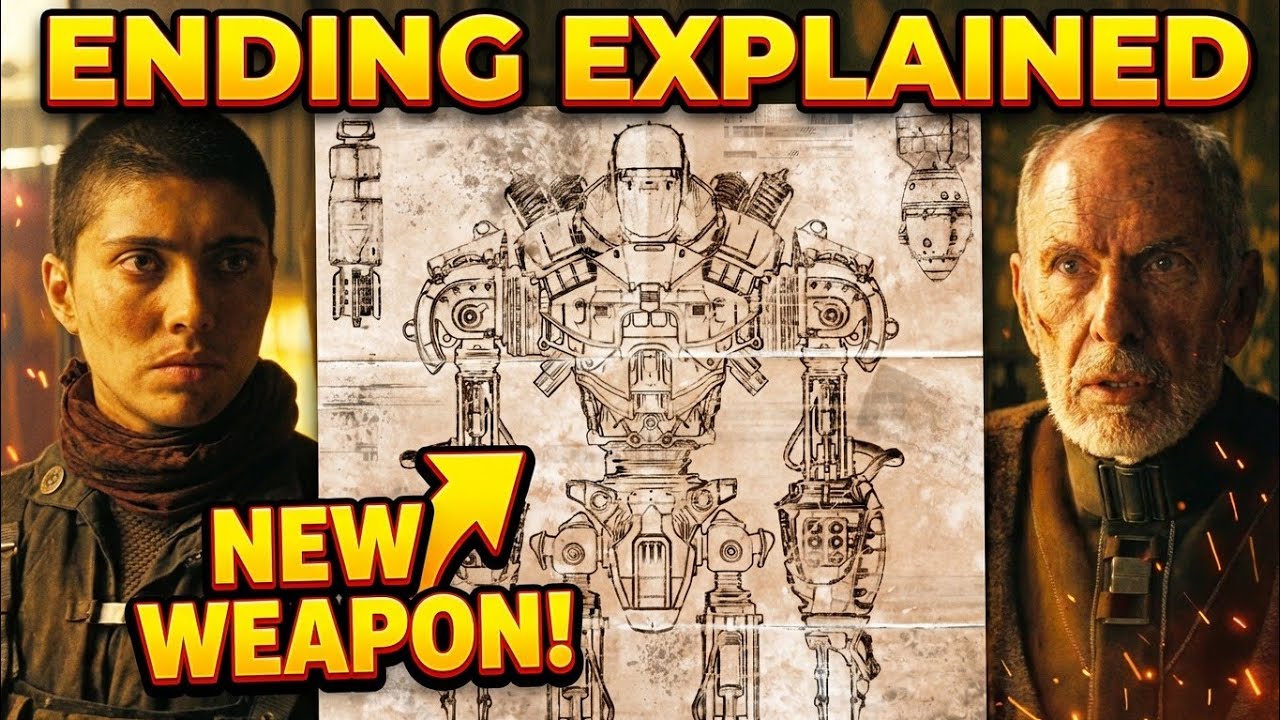 Fallout Finale EXPLAINED: Liberty Prime Alpha Changes Everything