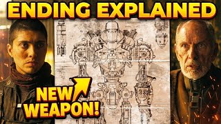Celebrity Fallout Finale EXPLAINED: Liberty Prime Alpha Changes Everything Profile