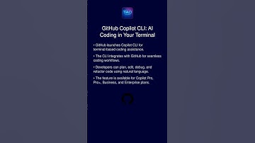 GitHub Copilot CLI: AI Coding in Your Terminal