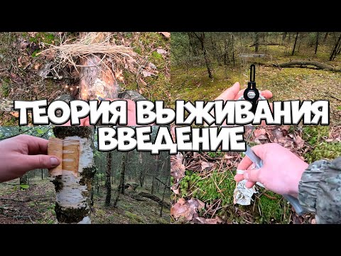 Видео: ТЕОРИЯ ВЫЖИВАНИЯ/ВВЕДЕНИЕ/By STRELOK