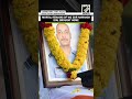 Mortal remains of Wing Commander Namansh Syal brought to Coimbatore | Tejas Crash in Dubai Air Show