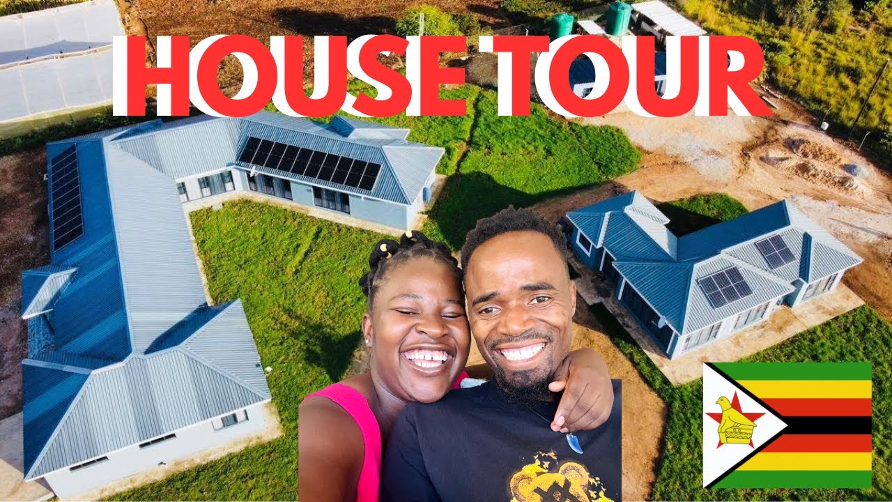 Our Luxury House Tour