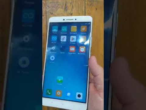 Mi Max(Огромный экран)