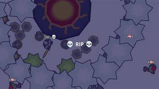 MooMoo.io Zombie Apocalypse! | Classic Gameplay from Moo.ks-bio.pl