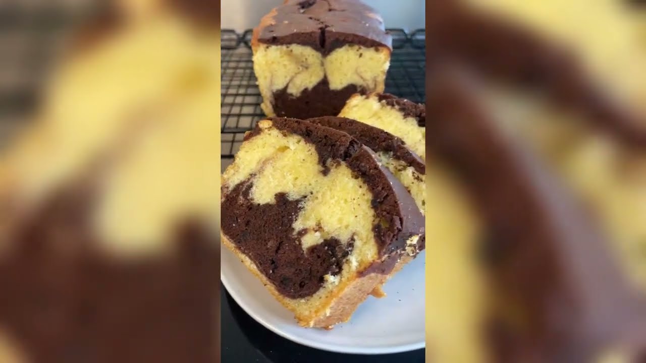 Marmercake zelf bakken: het perfecte recept voor vanille & chocolade liefhebbers!