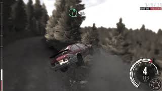DiRT Rally - A REAR RIGHT PUNCTURE? screenshot 4