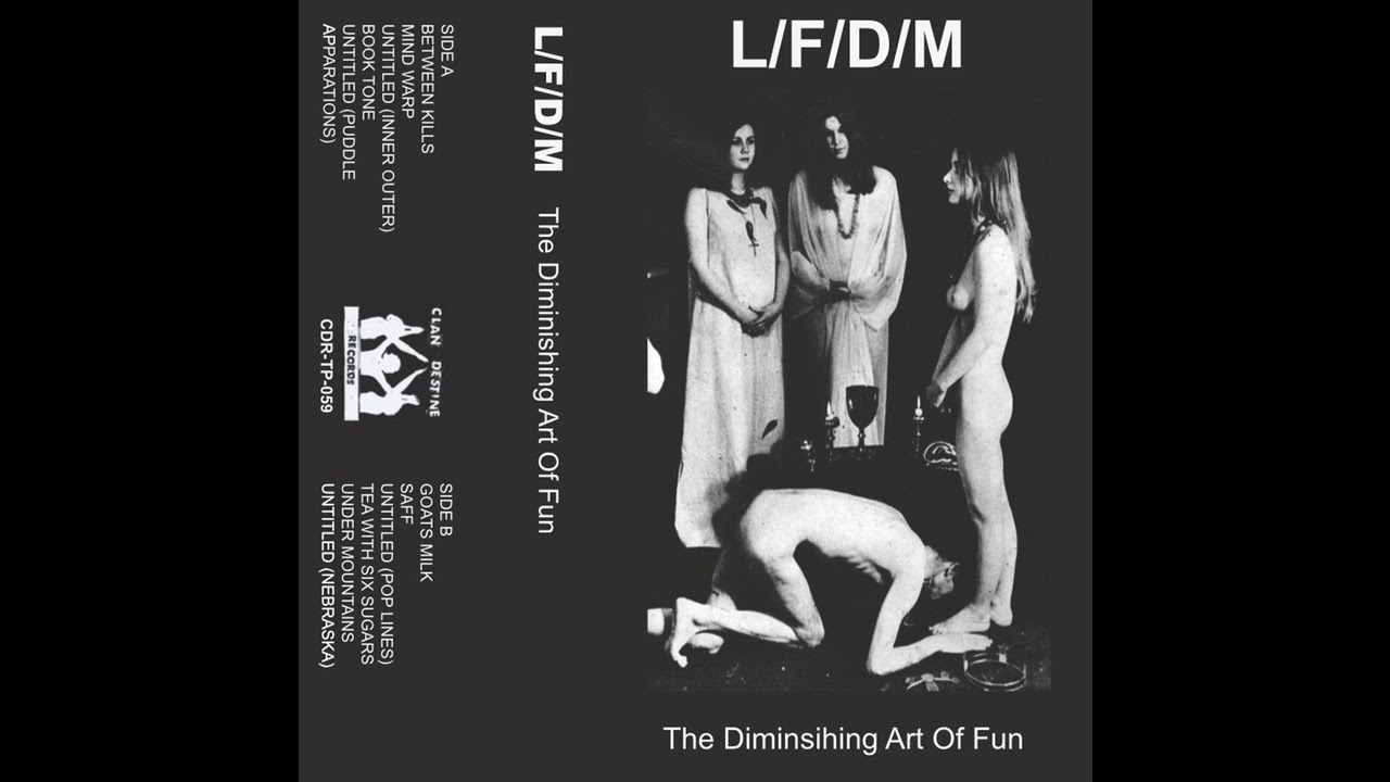 Watch L-F-D-M - BETWEEN KILLS on YouTube Watch L-F-D-M - BETWEEN KILLS on YouTube