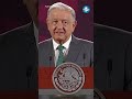 Más de 500 candidatos cuentan con protección, asegura AMLO #shorts