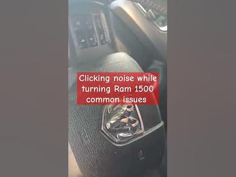Ram 1500 clicking noise #ram #1500 #dodge #mechanic #automotive #trades