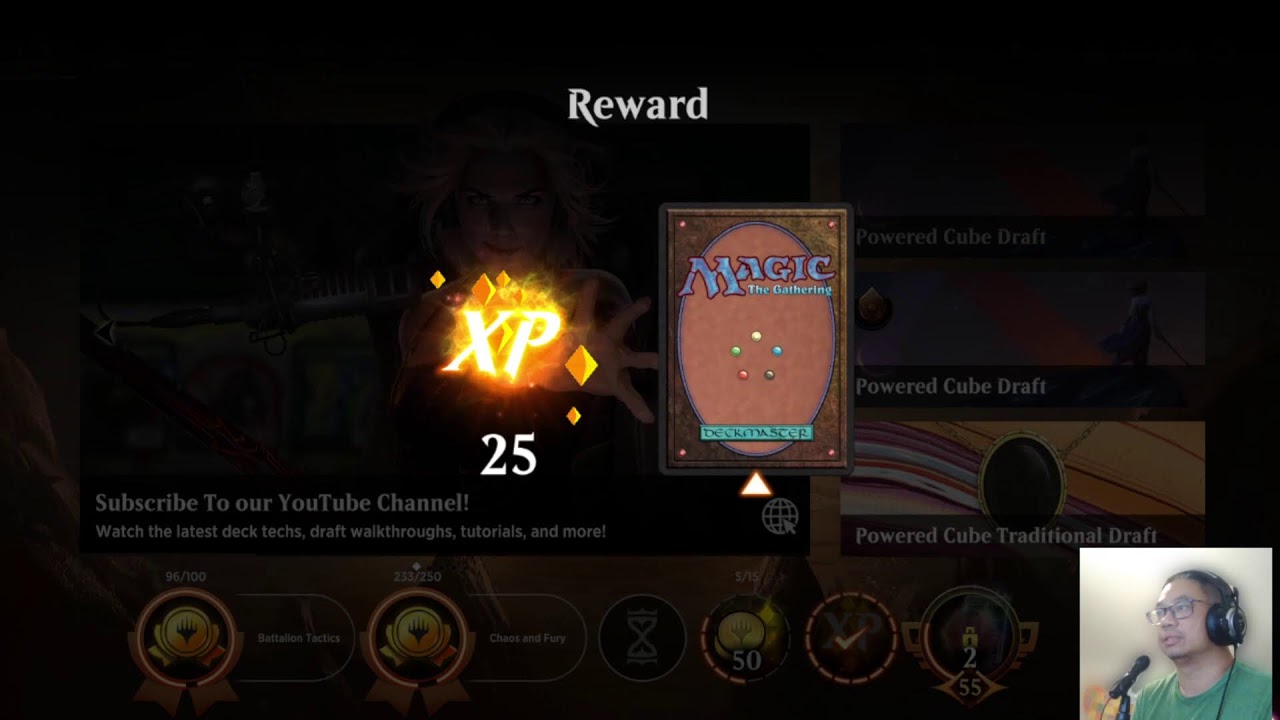 Magic the Gathering Online Gameplay