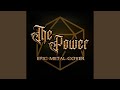 The power epic metal cover