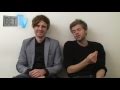 Capture de la vidéo Pnau - Interview 2011 "Soft Universe"