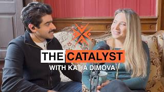 Digital Nomad Stories: Katia Dimova - The Catalyst Wealth