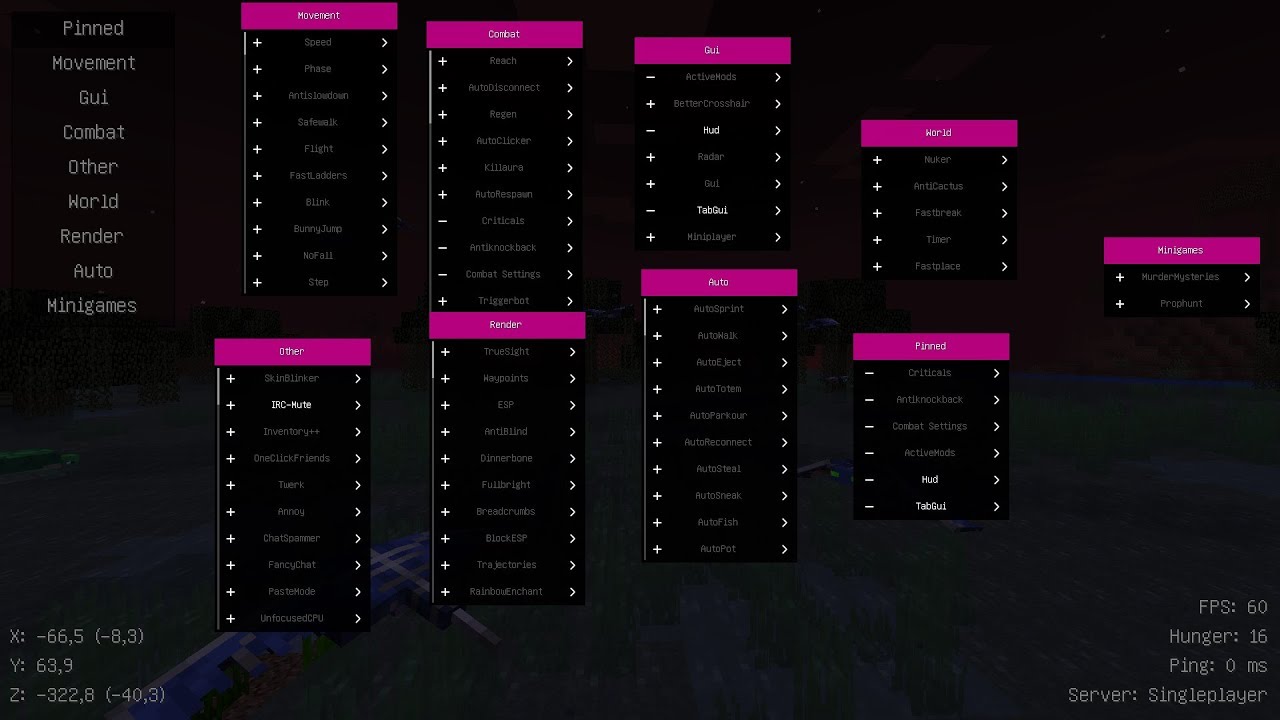 читы в майнкрафте. читы на майнкрафт. 16 5 forge. метеор чит. 16.