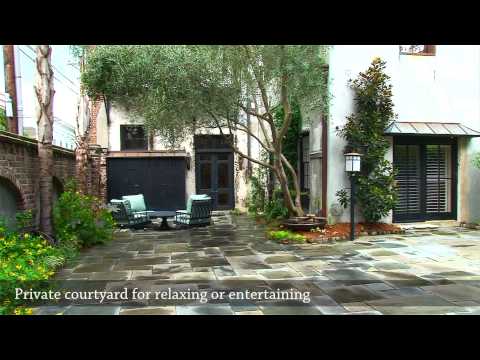 45 Hasell Street, Charleston, SC home video tour
