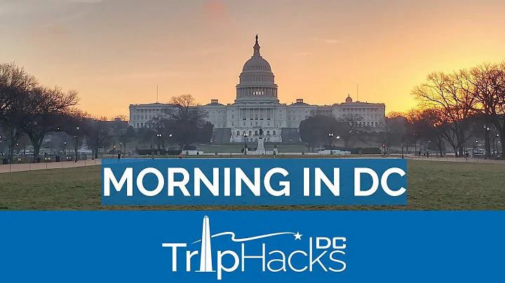 Explore the Best Morning Activities in Washington DC