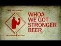 Tim Hicks - Stronger Beer (Lyric Video)