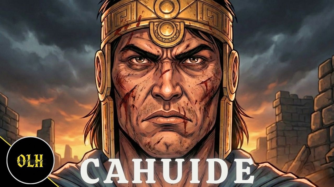 Humilló a 50 Conquistadores ÉL SOLO durante Horas | La Verdadera Bestia del Imperio Inca | Completo