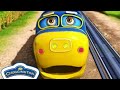 WHAT WAS THAT! There is something STRANGE in the tunnel! | Chuggington | Free Kids Shows