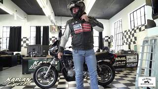 1981 Suzuki GS750EX