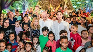 Alcalde Ulises Rodríguez Enciende La Navidad Con La Apertura Del Bosque Encantado Encantus