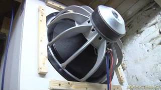 Grand AV Designs, The Bat Barn