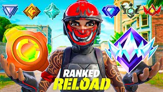 FASTEST Reload Speed Run EVER Recorded (Zero Build)