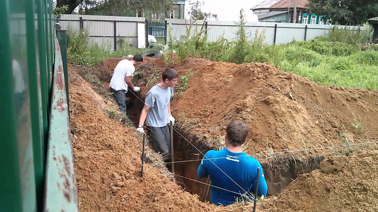 Быстрый фундамент Быстрый фундамент