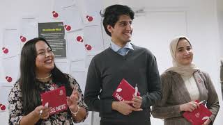 The King’s Trust Canada – Working For Young People