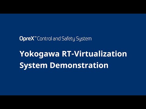 Yokogawa Virtualization System