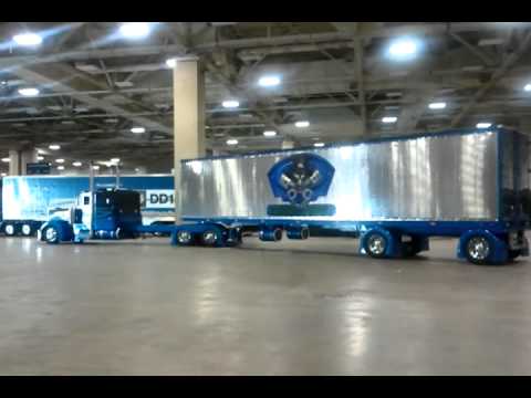 bill hall trucking