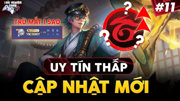 Leo Rank S3 Gánh Còng Lưng Vẫn "Bị Mất Sao Oan" – Lỗi Hệ Thống Hay Do Uy Tín?