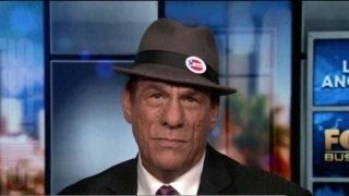 Actor Robert Davi on Hillary’s $12,000 jacket